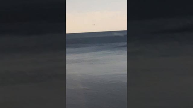 Дорога в Сочи по набережной на электричке. смотреть онлайн