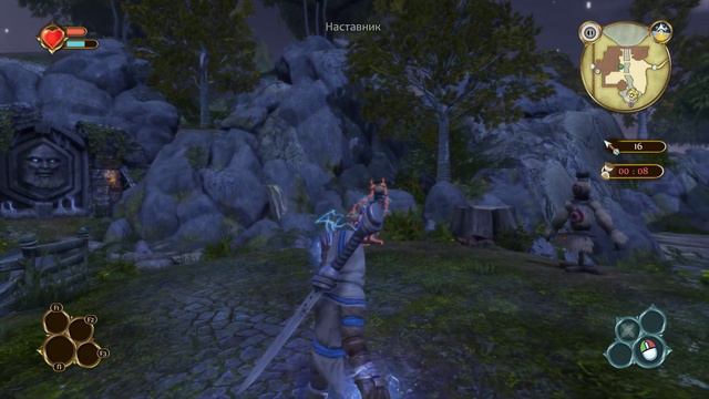 Прохождение Fable Anniversary  2 Становление Героем На русском языке