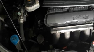 Honda Freed Spike 4wd. 2013.Расход топлива. Часть 1.