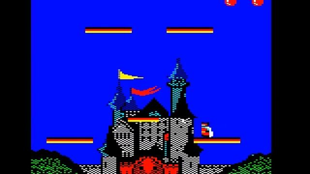 BEEB JACK ( BBC MICRO ) DEMO REVIEW