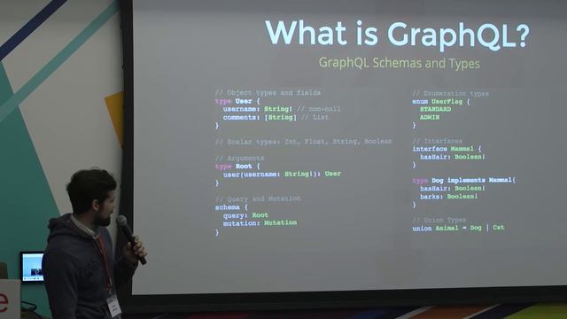 scala.bythebay.io: Dustin Whitney, GraphQL: IoC makes its way to HTTP ... and it's great! смотреть онлайн