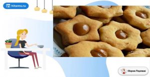 Выпечка со сгущенкой. Рецепты с фото пошагово