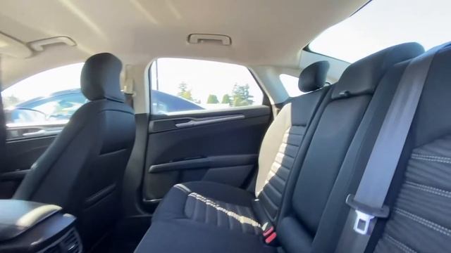 2016 Ford Fusion SE Sedan 3FA6P0H74GR149809 | #19349A смотреть онлайн