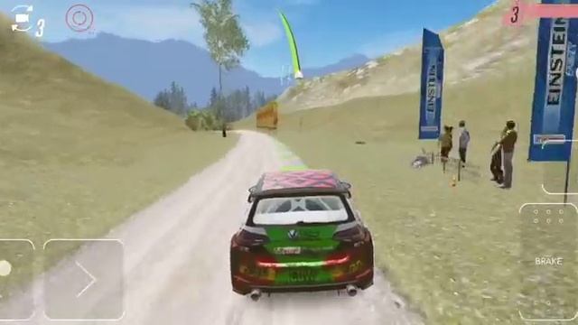 Car X Rally | Career | Fast Race | Amateur | Day 1 смотреть онлайн