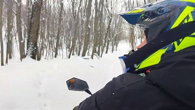 крутейший обзор на работу трансмиссии РМ650-2 смотреть онлайн