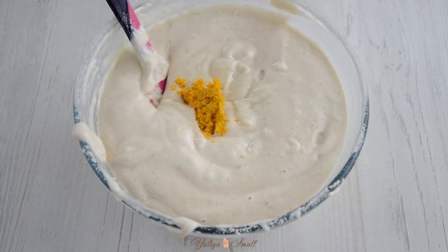 Потрясающая ШАРЛОТКА с МАНДАРИНАМИ ☆ КАЖДЫЙ сможет приготовить!!!