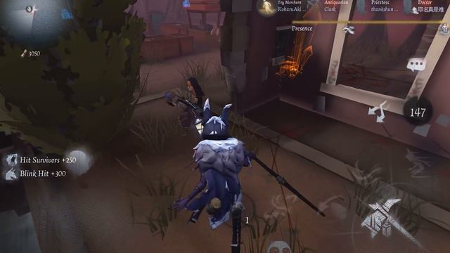 Identity V | Night Watch Gameplay - More Complicated than I thought смотреть онлайн