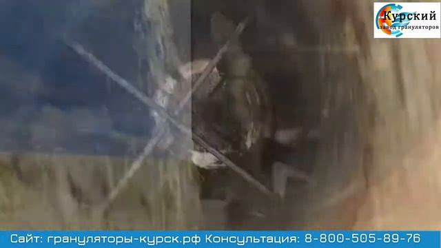 Гранулирование кормосмеси. Гранулятор "Соловей-6" смотреть онлайн