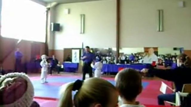 каратэ киокушинкай Мелитополь