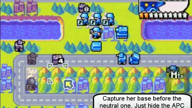 Advance Wars 2 War Room- Twin Isle S Rank смотреть онлайн