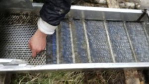 Съём и эжектор.