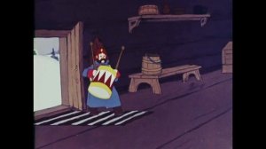 А ну-ка, барабанные палочки, побарабаньте по генералу!