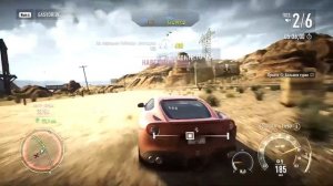 Самая длинная гонка в игре (Need for Speed Rivals - Часть 13 - Финал карьеры гонщика)