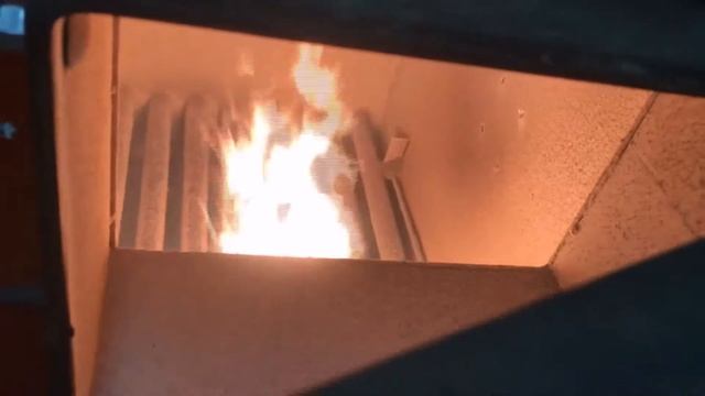 Модульная котельная с пеллетной горелкой Air Pellet Андрей Жданов смотреть онлайн