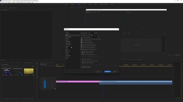 How To Enable/Disable Render Audio When Rendering Video Premiere Pro 2022 смотреть онлайн
