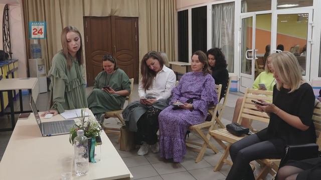 «Мир красоты. Абакан-2024».В рамках мероприятия состоялось награждение участников бьюти-смотра