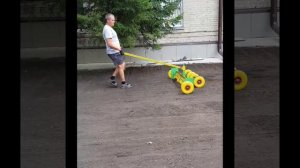 Устройство газона в Барнауле