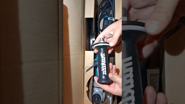 Makita GA9030SF01 230мм болгарка-как не купить подделку