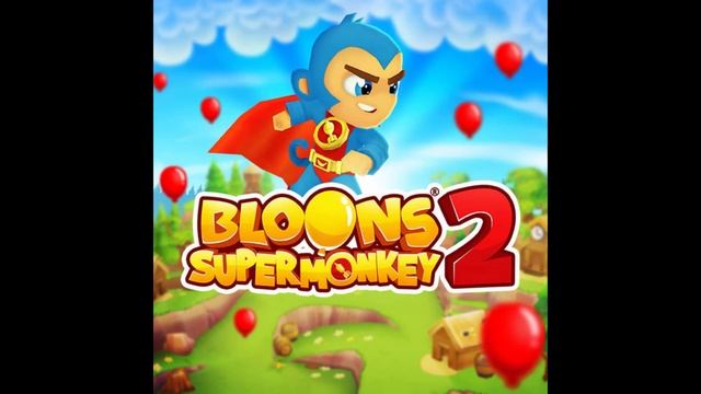 Frozen Fields 2 - Bloons Super Monkey 2 Mobile смотреть онлайн