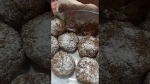 печенье из гречневой муки.