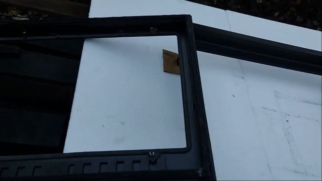 Дверца для камина со стеклом 550х650мм, артикул 50х60 Изготовим под заказ и ваш размер смотреть онлайн