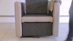 Sillon relax Invacare Cosy Up | Accessible Madrid