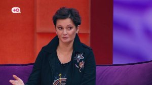 Виктория Талышинская: «Я рада, что родила в 39, а не раньше»