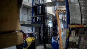 Демонтаж рамы. Демонтаж стеллажа