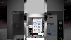 Ibis Paint X : Torn Paper Effect | Android Tutorial