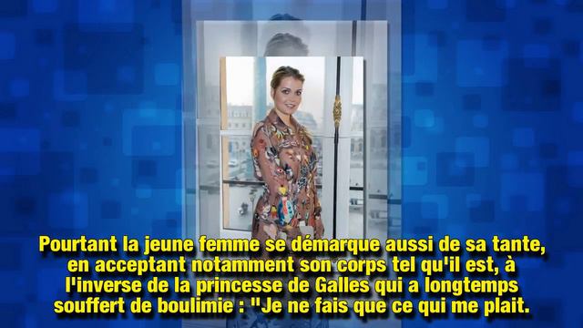 Kitty Spencer comparée à sa tante Lady Diana : ce qu’elle fait attention à ne pas reproduire смотреть онлайн