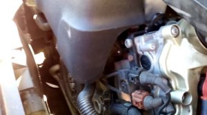 Причина перегрева Audi q7 4.2FSI и как с этим бороться