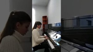 Этюд номер 6  М. Мошковский. соч 91 номер 5