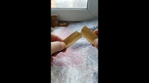 How to play the Duduk. Lessons (Уроки игры на дудуке) - Старая трость, заглянем в неё.