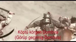 ARSLANBEK SULTANBEKOV - DOMBRA