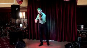 Скрипач Marko Krasso