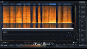 AP Sound Capture Ultrasonicmic 96k MK3 Sound Demo - Creak Machine