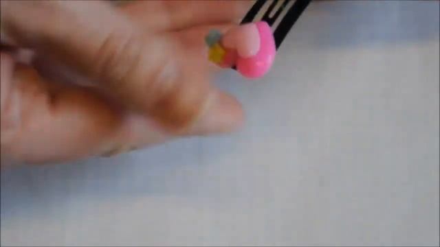 DIY Заколки для девочки своими руками.Подарок за 5 минут. смотреть онлайн