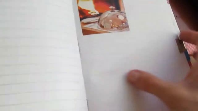 Мой блокнотик,, которий я сделала своими руками смотреть онлайн