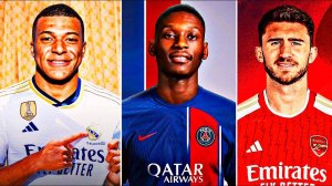IT HAPPENED! MBAPPE REQUESTED A TRANSFER TO REAL! PSG are back for Kolo Muani! Laporte to Arsenal?