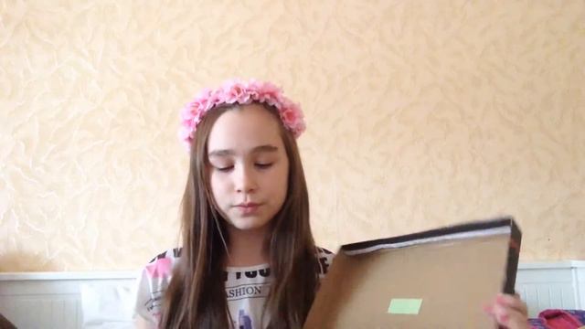 😜🎒К школе готова (покупки к школе )📓👨👩👧👧 смотреть онлайн