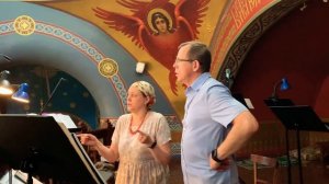 "Ныне отпущаеши" на Подобен "Чертог Твой вижду". Ссылка на источник обязательна!!!.mp4