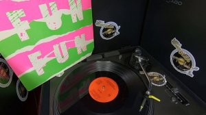 Fun Fun - Give Me Your Love (Italo Disco)