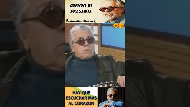 Facundo Cabral “Mi Carrera Comenzó con Una Broma”