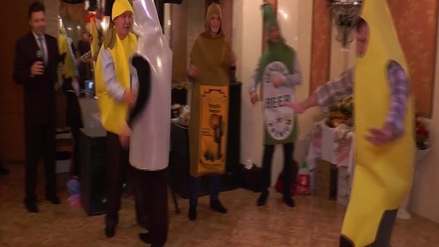ведущий в Харькове