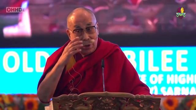 Далай-лама. Послание к Hовому году смотреть онлайн