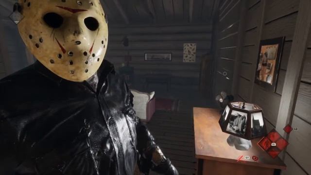 Strip Poker: Single-Player Challenge 7 (Three Skulls) / / Friday the 13th: The Game смотреть онлайн