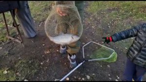 Рыбалка в Копнино