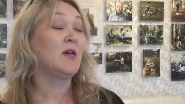 Фотовыставка "Неизвестный Солженицын" была показана в г. Чусовом Пермского края. смотреть онлайн