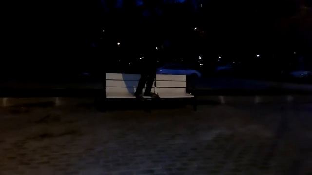 Трюк сани!!! смотреть онлайн