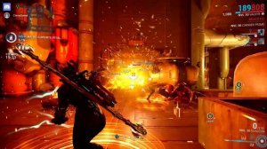 Warframe (Con Vicenete y Bezwinn) - Misión de Inaros
